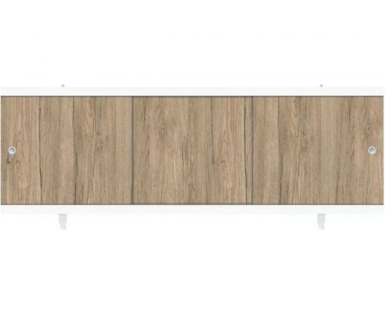 Экран под ванну МетаКам Монолит М 148 Орех светлый 4620034058752 