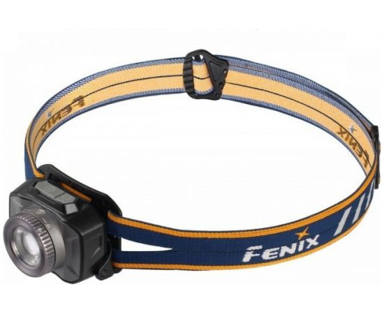 Светодиодный налобный фонарь Fenix Cree XP-LHIV2 LED серый, 300 лм HL40RGY 