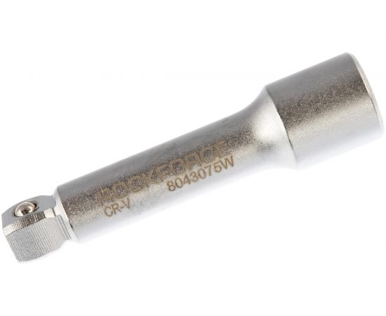 Удлинитель плавающий (75 мм; 3/8DR) ROCKFORCE RF-8043075W 