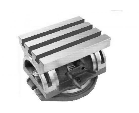 Стол поворотный координатный наклоняемый KTT-255R VISPROM 100027 