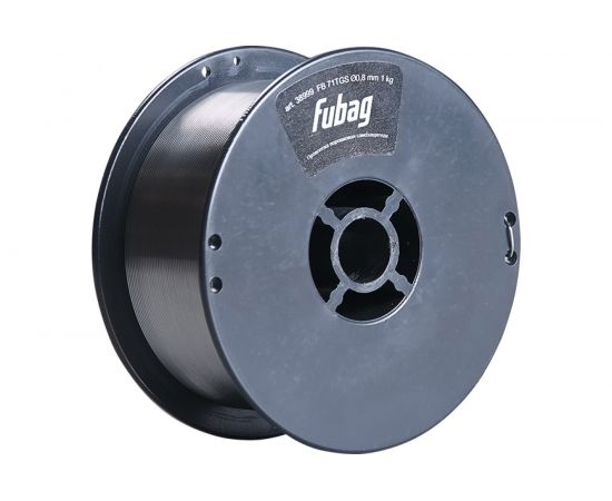 Порошковая проволока FB 71TGS самозащитная (0.8 мм; катушка; 100 мм; 1 кг) FUBAG 38999 