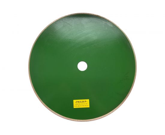 Круг алмазный отрезной 350x2.0x5х32 мм РИДДЕР 4673730286349 