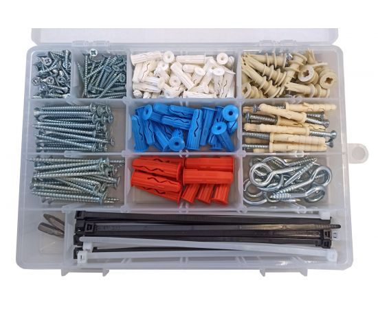 Универсальный набор для дома ЕВРОПАРТНЕР КРЕПИСАМ N 0209 