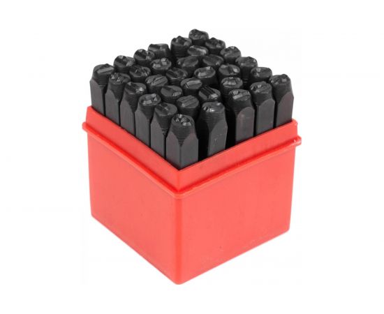 Буквенные клейма SITOMO N 5 стальные 100785 