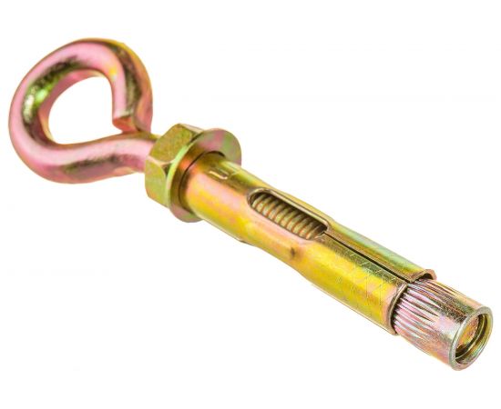 Анкерный болт с кольцом Зубр 10 x 60 мм, 40 шт 302392-10-060 