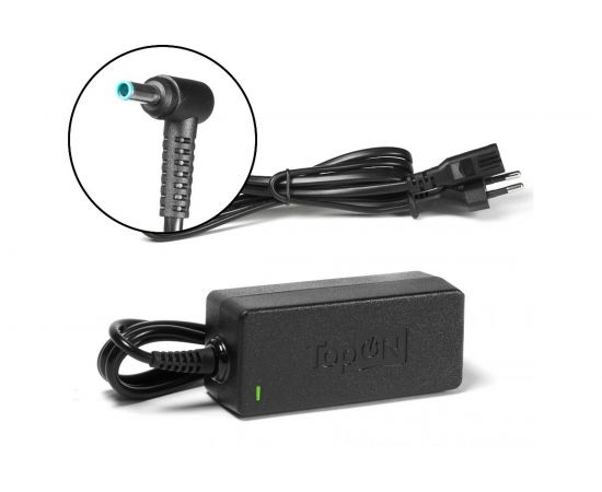 Блок питания для ноутбука Dell TopON 19.5V 2.31A 4.5x3.0 45W HSTNN-LA35 TOP-DL45 