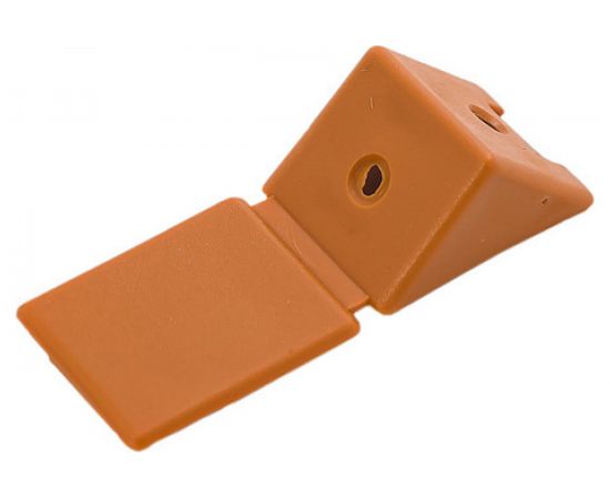 Монтажный уголок ЕВРОПАРТНЕР вишня 4шт. 6 8916 1 