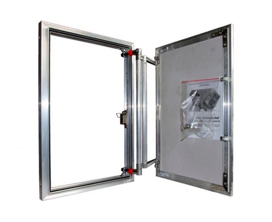 Люк под плитку практика евроформат Люкипрактика АТР 20/50 