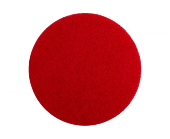 Пад для поломоечных машин 17" (категория А) OZONE PAD-A17RED 