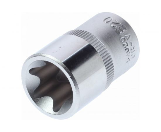 Головка 1/2"", 38 мм, Е20 FORCE 54620 