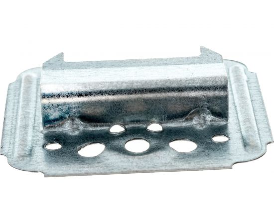 Универсальный крепеж для вагонки ЕВРОПАРТНЕР 5 мм под гвоздь, скобу, шуруп, 45 шт. S7 3128 3 