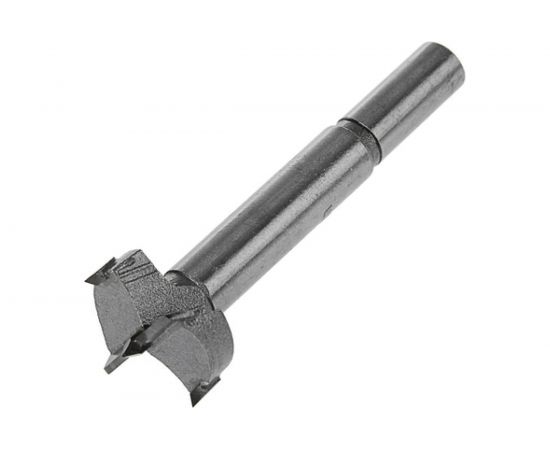 Сверло Форстнера (20 мм; твердосплавные пластины; цилиндрический хвостовик) TUNDRA 2603024 