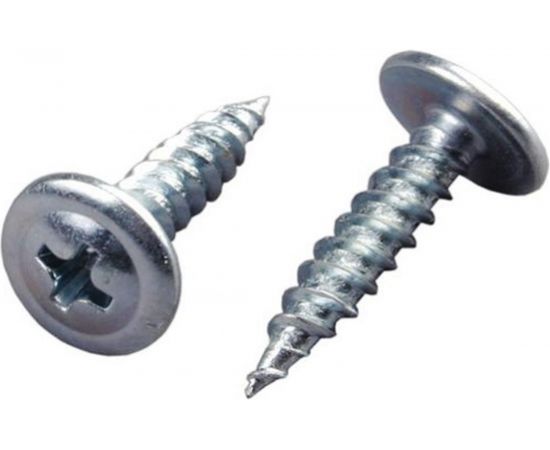 Саморез с прессшайбой КРЕП-КОМП острый 4,2х41 5000шт пшо41 