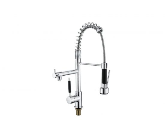 Смеситель для кухни SHIMIZU с душевой лейкой shower-S smz 1006560 