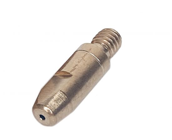 Наконечник сварочный (М8х30х0.8 мм; Cu-E) PLAZWELD Р-М83008 