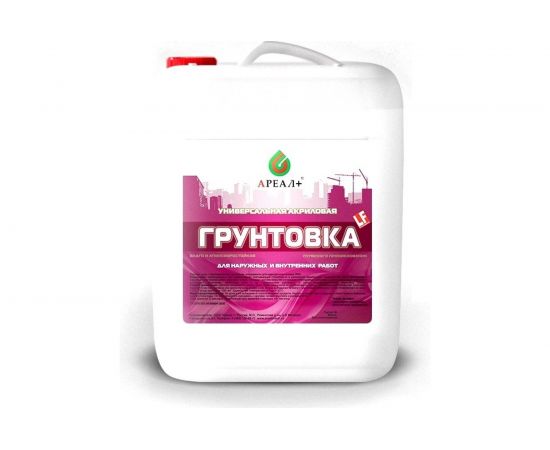 Универсальная грунтовка Ареал+ 5 л А-350 