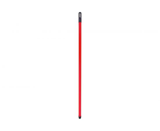 Черенок для уборочного инвентаря 120 см, еврорезьба, металлопластик, цвет ассорти YORK 91020 