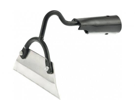 Мотыга из нержавеющей стали без черенка 150х50мм СИБРТЕХ Россия 62338 