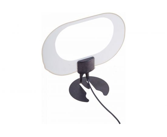 Антенна REXANT комнатная, активная, для цифрового телевидения, DVB-T2, Ag-713 34-0713 