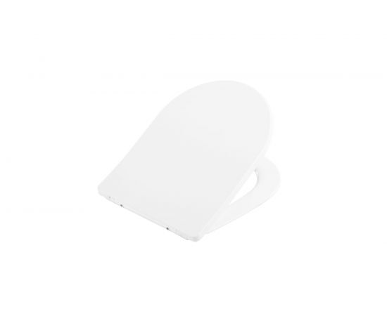 Сиденье дюропласт BelBagno soft close, металлическое крепление BB2031SC 