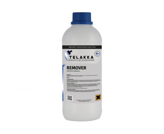 Удалитель ржавчины Telakka REMOVER 1л 