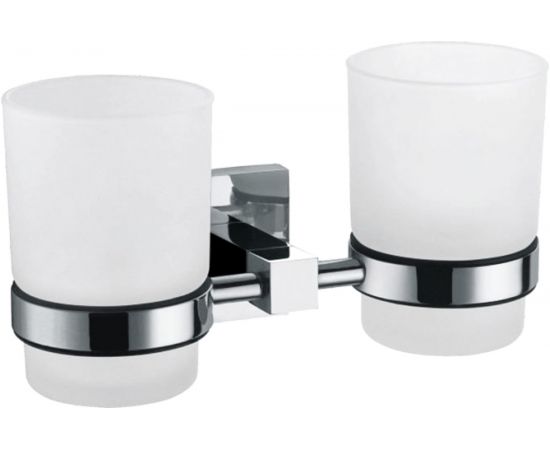 Подстаканник FIXSEN METRA двойной 11107 