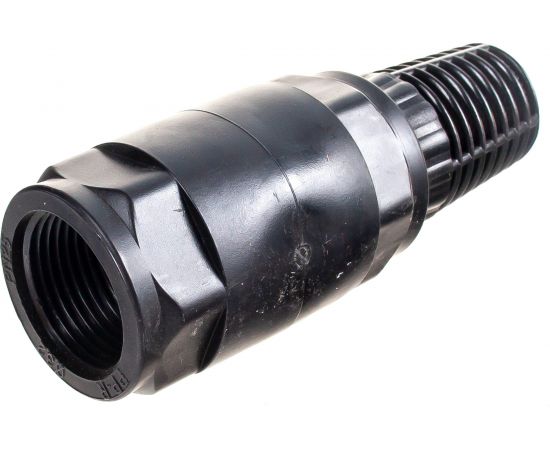 Обратный клапан 1" с сеткой (пластик) Unipump 28749 