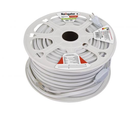 Светодиодная лента Navigator 71 933 NLS-2835R92-9-IP67-220V-NEONLED R20 71933 