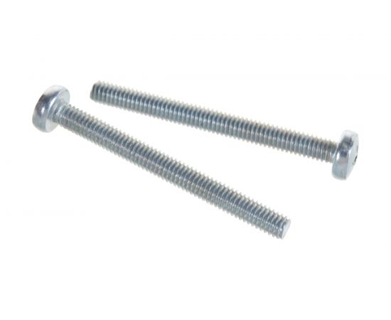 Винт с полуцилиндрической головкой Метизный двор 4x40 DIN 7985. 14 шт. 4607173906717 