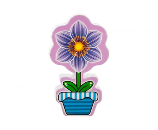 Ночник Camelion NL-231 Цветок LED 220V 13806 