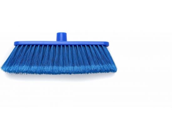 Щётка для пола CISNE COMET с резьбой, без ручки, синий 460110 