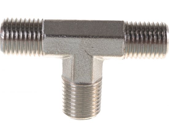 Переходник T — образный (1/4""MMM; блистер) FUBAG 180330 B 