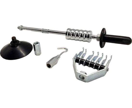 Обратный молоток AE&T с присоской для правки TA-G8804 