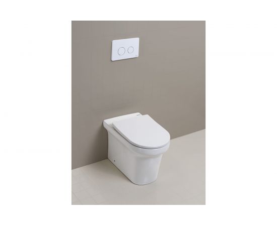 Сиденье дюропласт BelBagno soft close, металлическое крепление BB2031SC – изображение 11