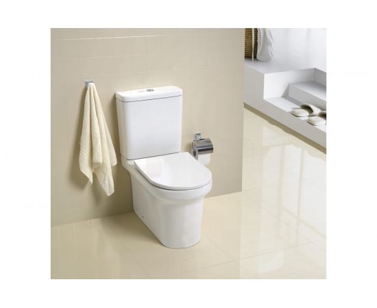 Сиденье дюропласт BelBagno soft close, металлическое крепление BB2031SC – изображение 12