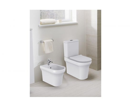 Сиденье дюропласт BelBagno soft close, металлическое крепление BB2031SC – изображение 13