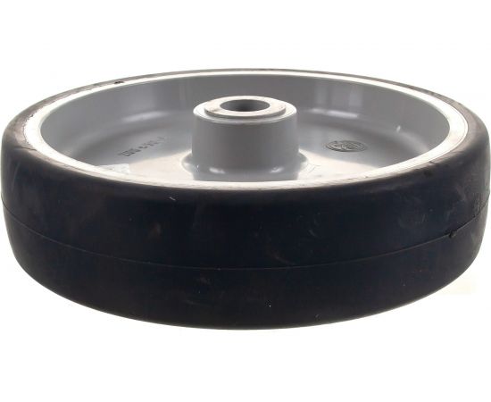 Колесо с подшипником скольжения (200х50х20 мм; 225 кг; термопластичная резина/полипропилен) Tellure Rota 711106 – изображение 15