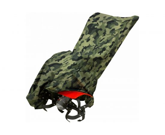 Чехол камуфляжный 1510х880х1400 мм для мотокультиватора COFRA RK-1112CAM – изображение 2