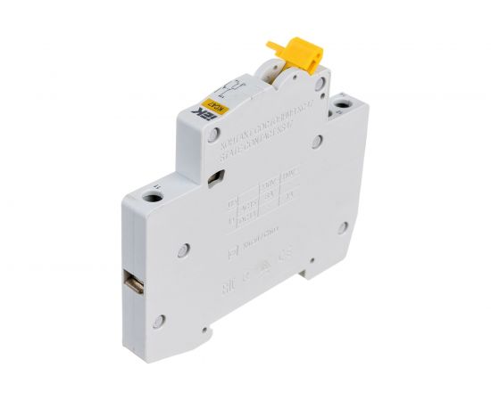 Контакт состояния IEK КС47, новая серия на DIN-рейку MVA01D-KS-1 306844 – изображение 2