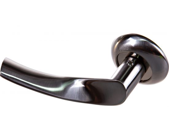 Дверная ручка Парма РЕНЦ DH /N/ 10-08 SN – изображение 2