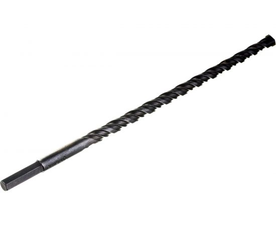 Сверло ""STORM"" по бетону (12х250/300 мм; шестигранный хвостовик) URAGAN 901-22424-300-12 – изображение 2