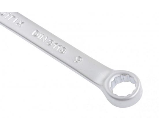 Комбинированный ключ 9 мм MATRIX 15105 – изображение 2
