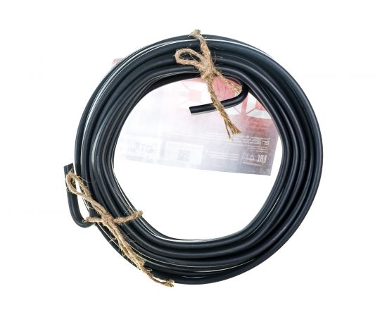 Кабель ВВГ-ПнгА ULC 2х2.5 черный 10м ULС0064 – изображение 2