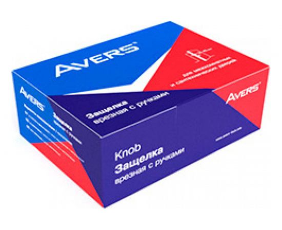 Защёлка Avers 8023-03-CR 00020409 – изображение 2