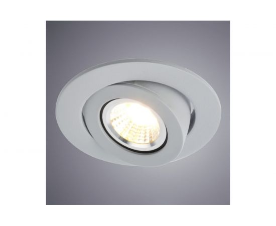 Потолочный светильник Arte Lamp A4009PL-1GY – изображение 2
