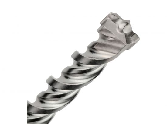 Бур V PLUS 2-cutting (10x250/310 мм; SDS-plus) D.BOR 2431 – изображение 2