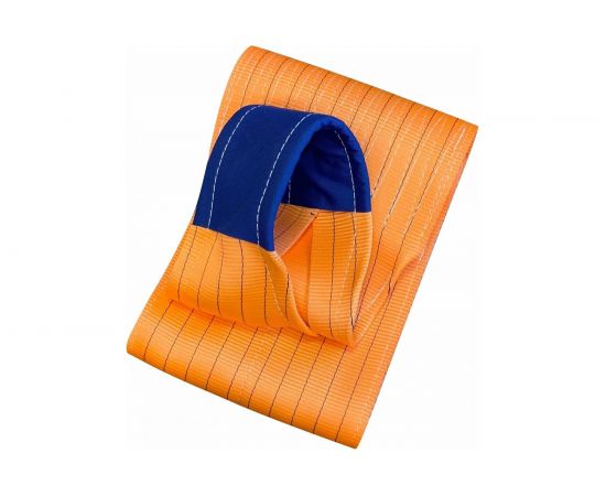 Текстильный петлевой строп ТРАСТ СТП 10 т, 6000 мм, 300 мм, Россия 4687201915188 – изображение 2