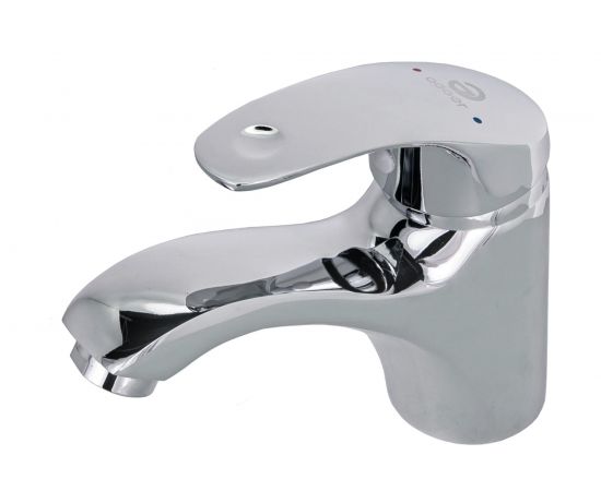 Смеситель для для раковины Agger Glad хром A1502100 – изображение 2