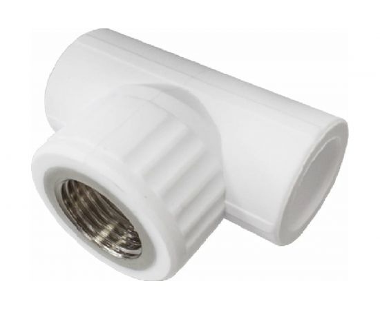 Комбинированный тройник РОСТерм ПП D25х1/2 х25 ВР – изображение 2