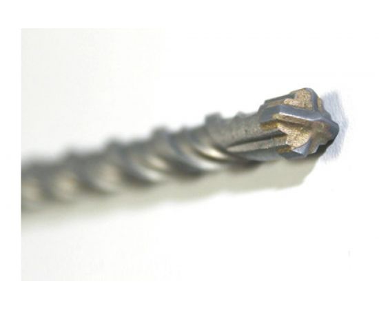 Бур кросс профи (16х260х180 мм; SDS+) АТАКА 8084850 – изображение 2